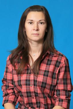 Устименко Любовь Васильевна